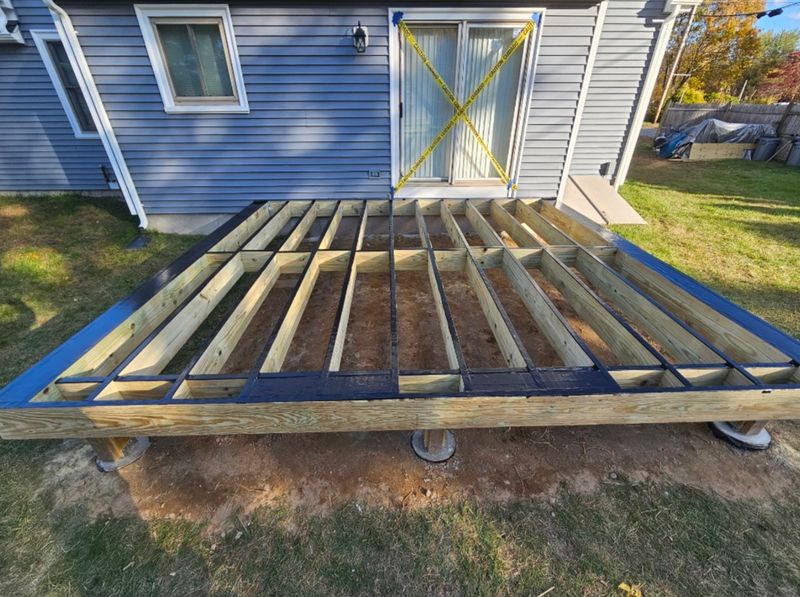 Deck Craftsmanship Services