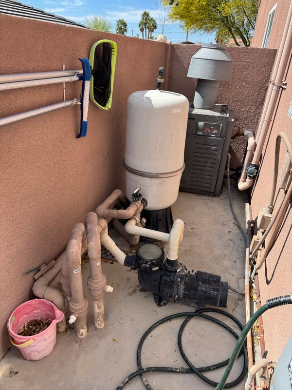 Pool Repair and Restoration