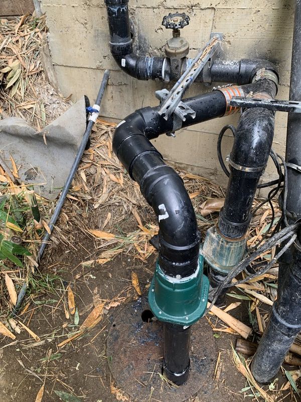 Pipe Repair 