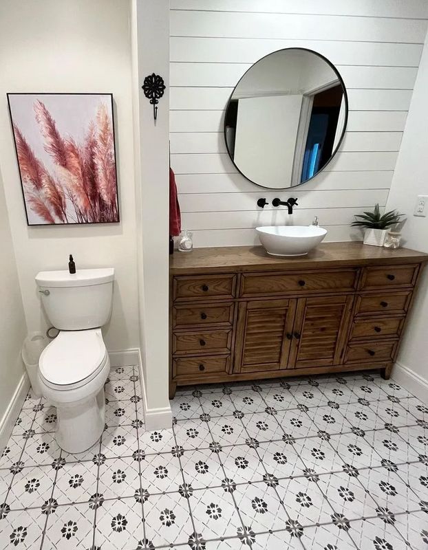 Bathroom Renovation