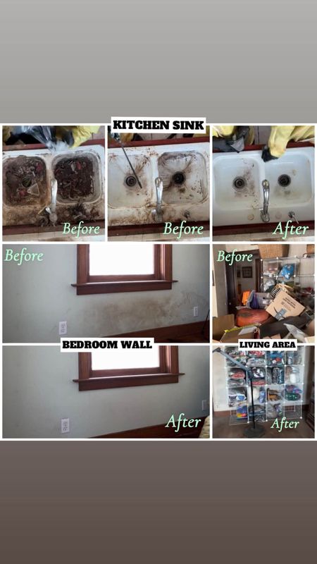 Extreme Cleans