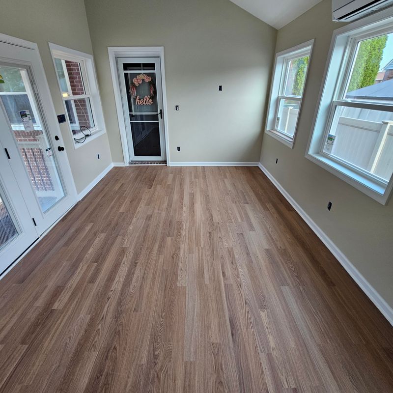 Professional Carpet installation