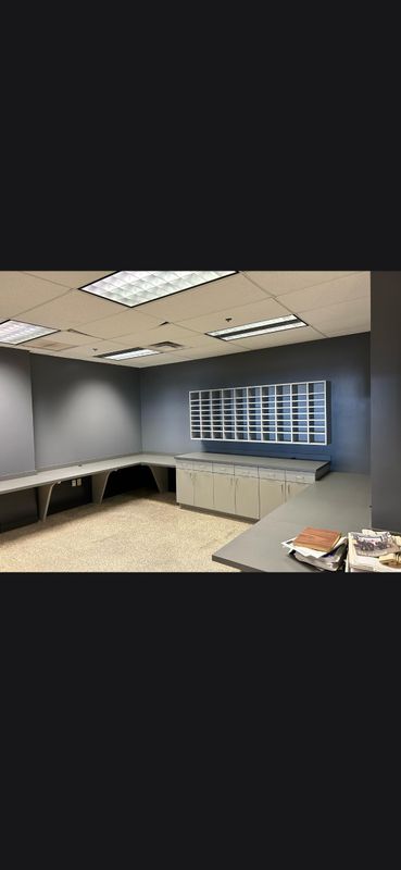 Commercial & Industrial Painting