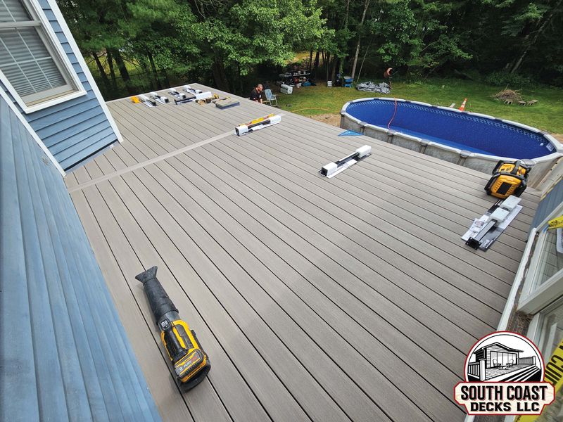 Deck Craftsmanship Services