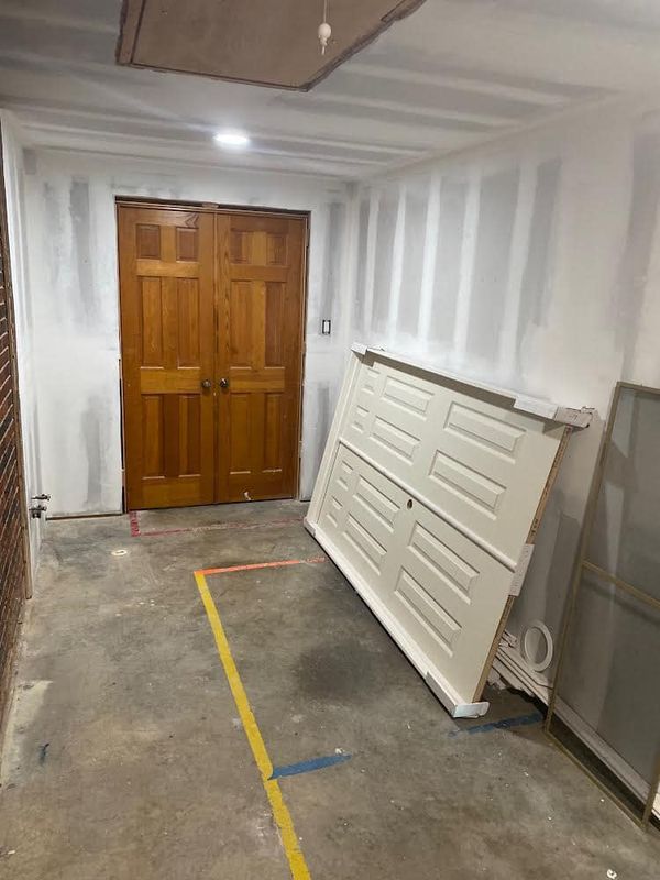 Drywall Repair