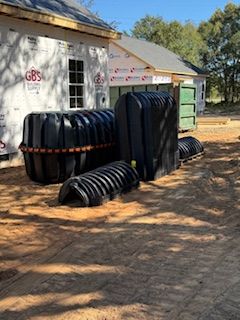 Septic Plumbing