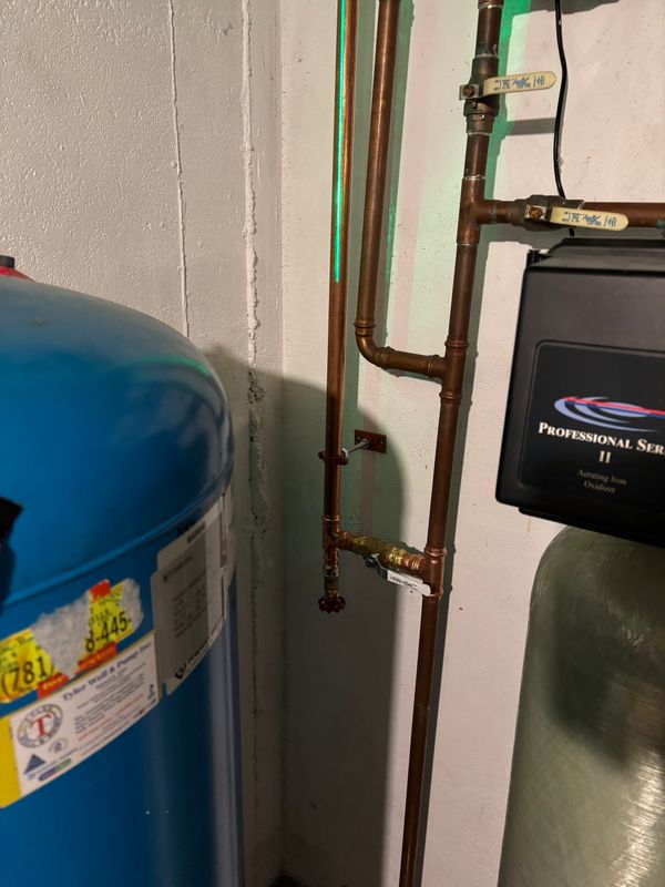 Boiler Service/Install