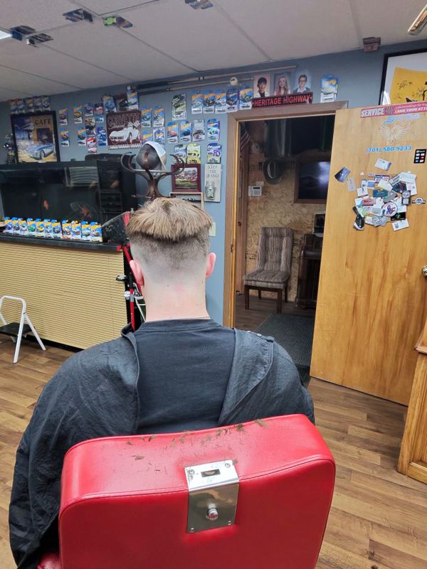 Mens Haircuts