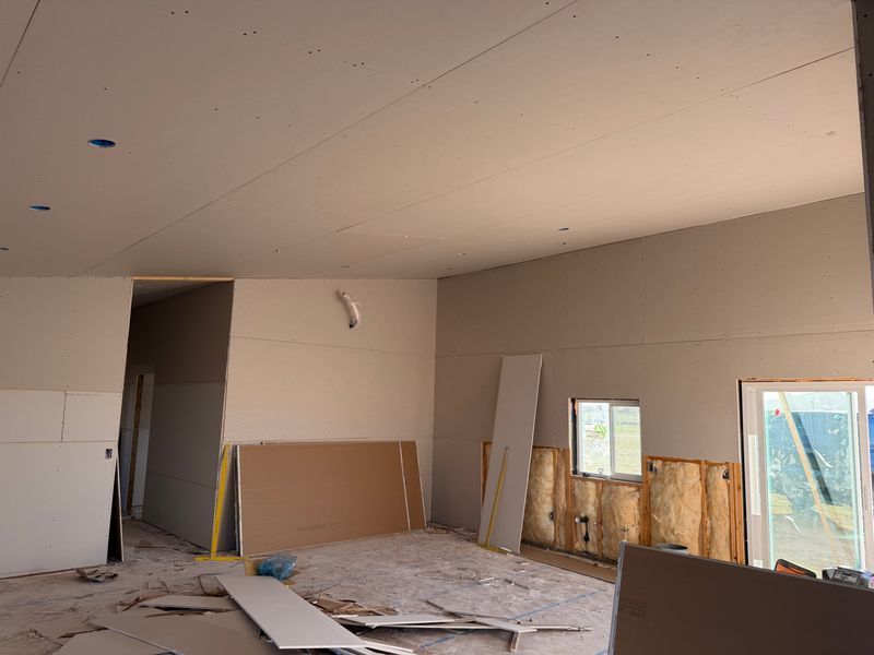 Custom Drywall Work