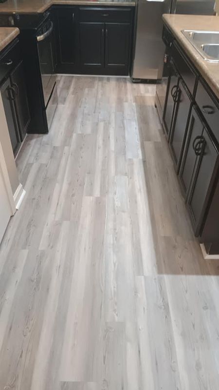 Vinyl Flooring