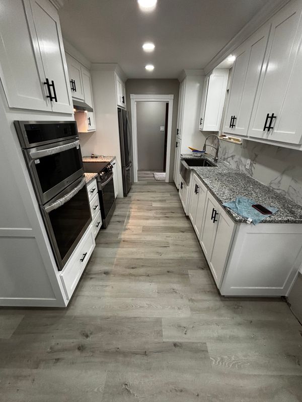 Kitchen Renovation