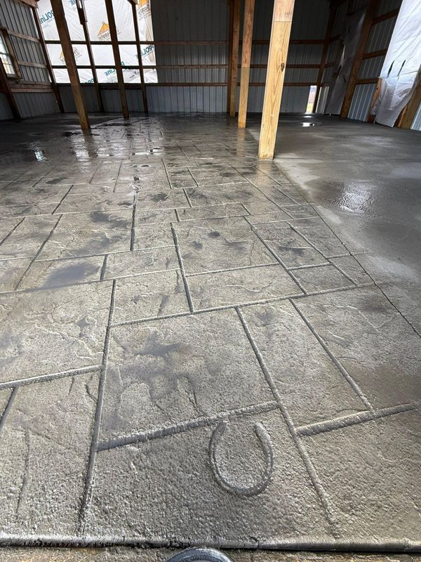Decorative Walkways