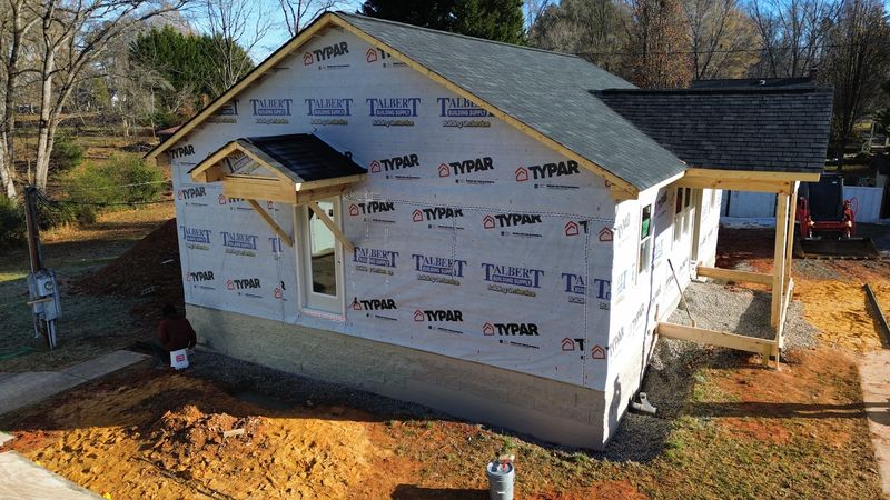 Customer New Construction House 116