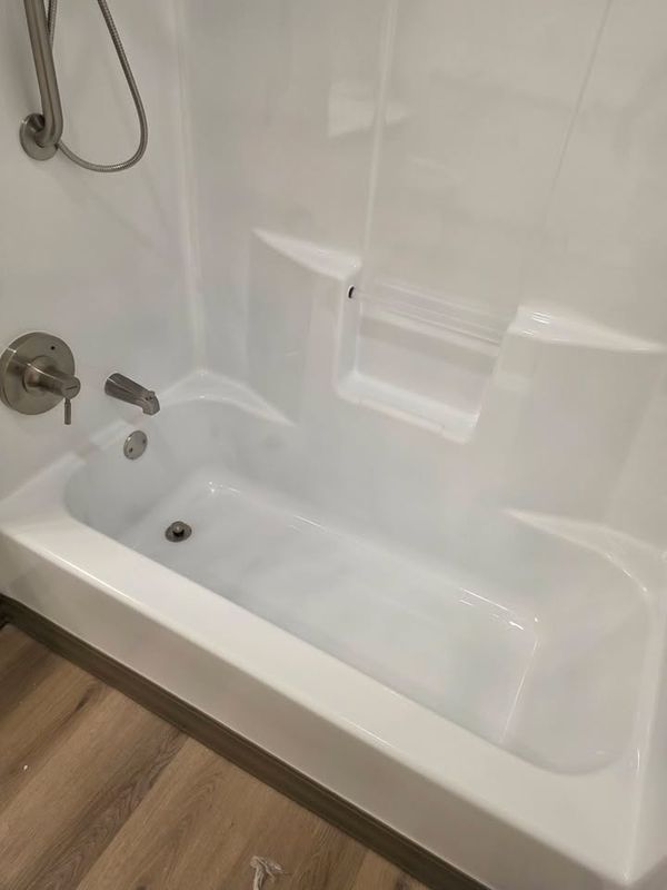 Bathroom Renovation