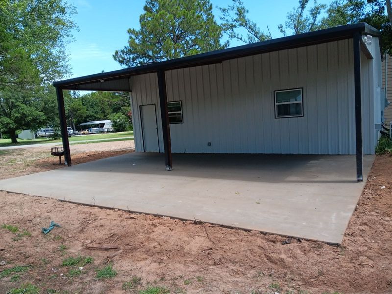 Commercial Concrete Services 