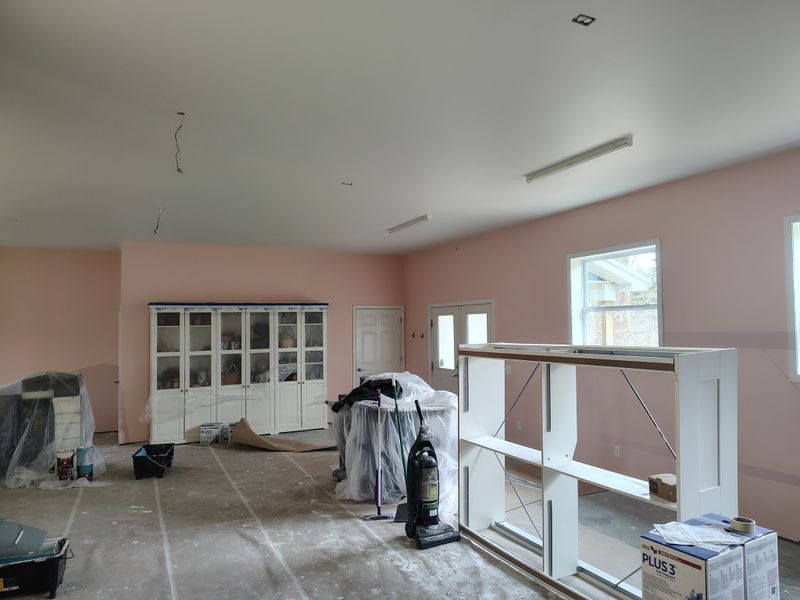 Interior Painting gallery