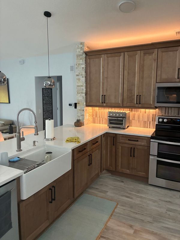 Kitchen Renovation