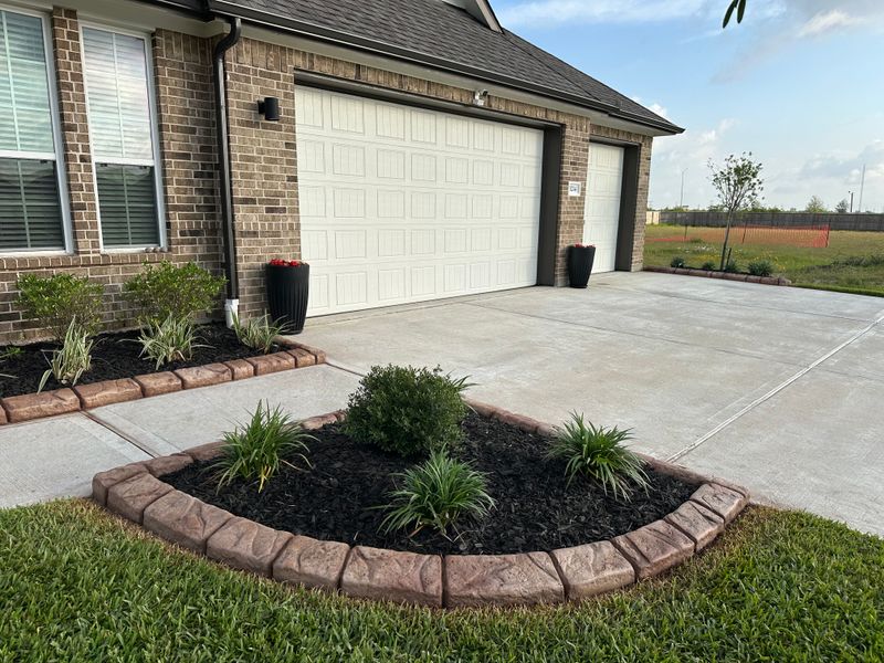 Landscape Border Systems