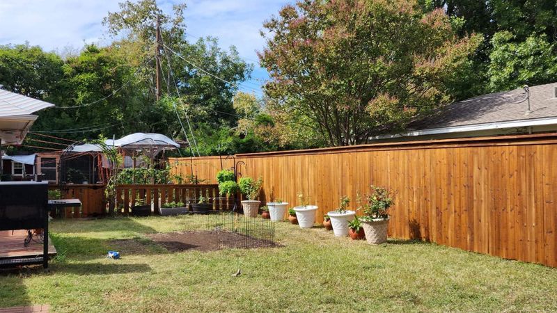 Fence Installation