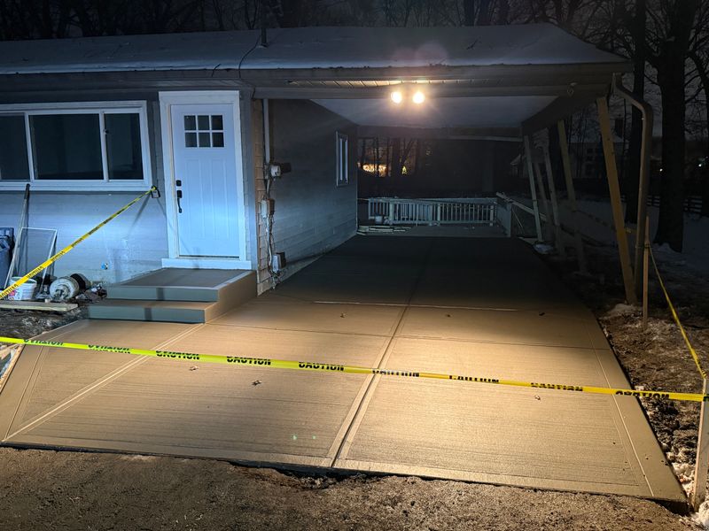Step Installation and Repairs