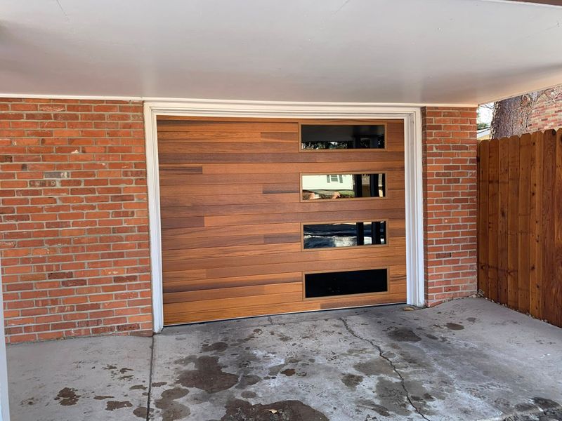Garage Door Installation