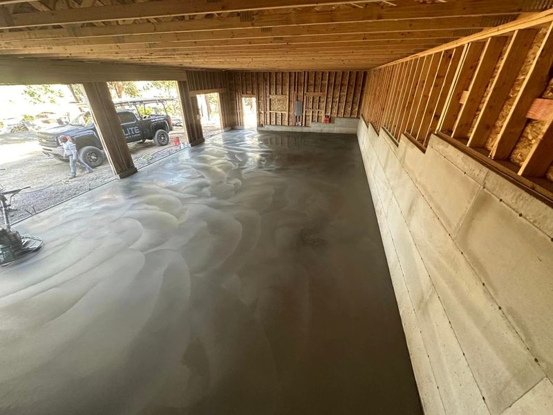 Concrete gallery