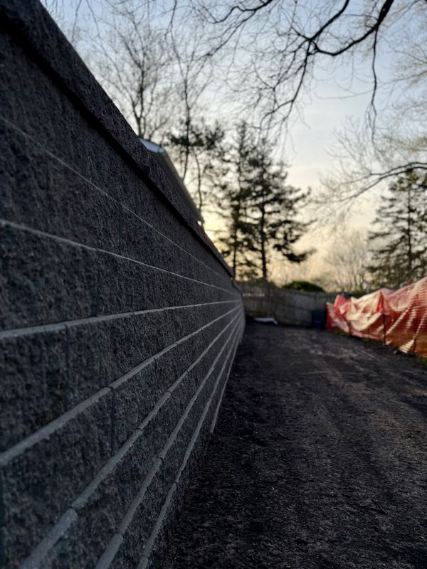 Retaining Walls
