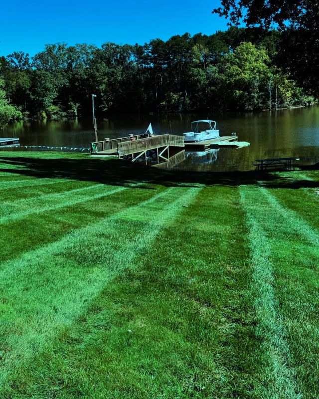 Mowing