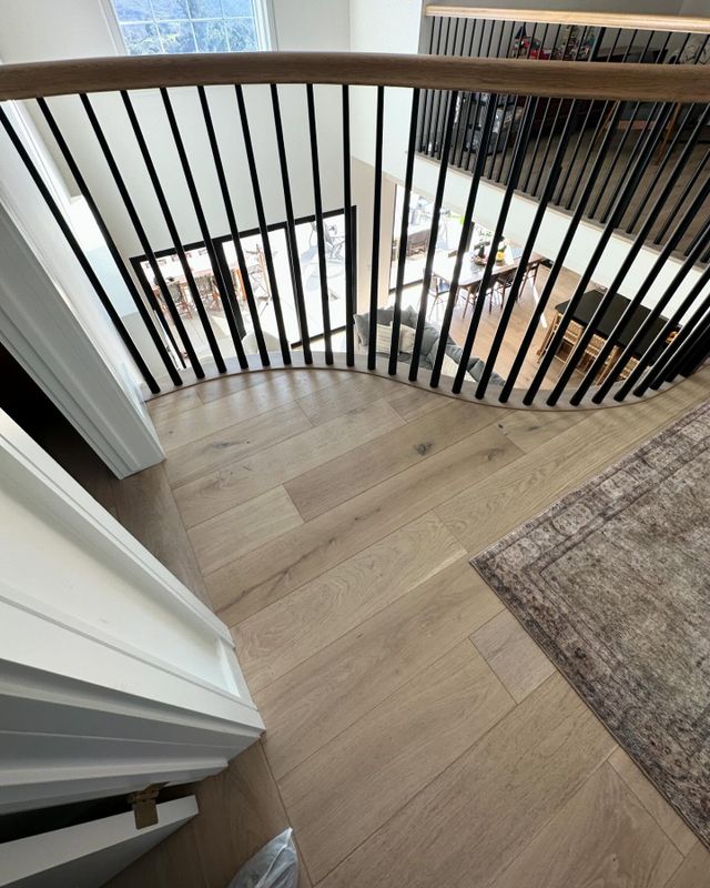 Laminate Floor Repair