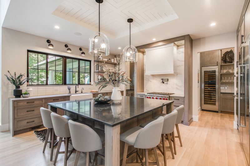Dining Rooms