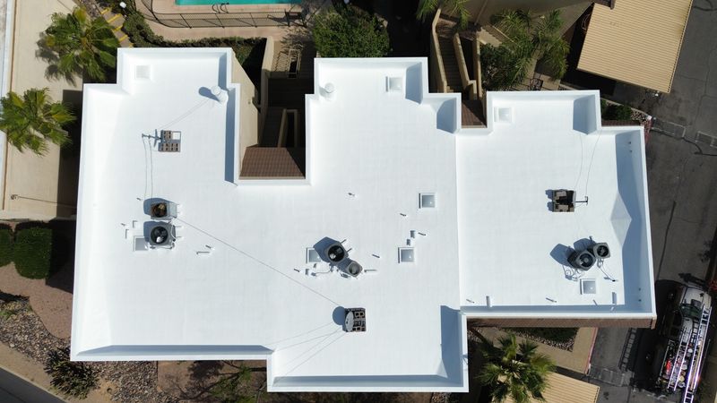Roof Coating