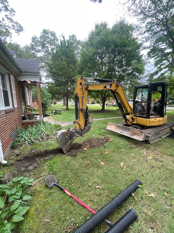 Hardscape Installation