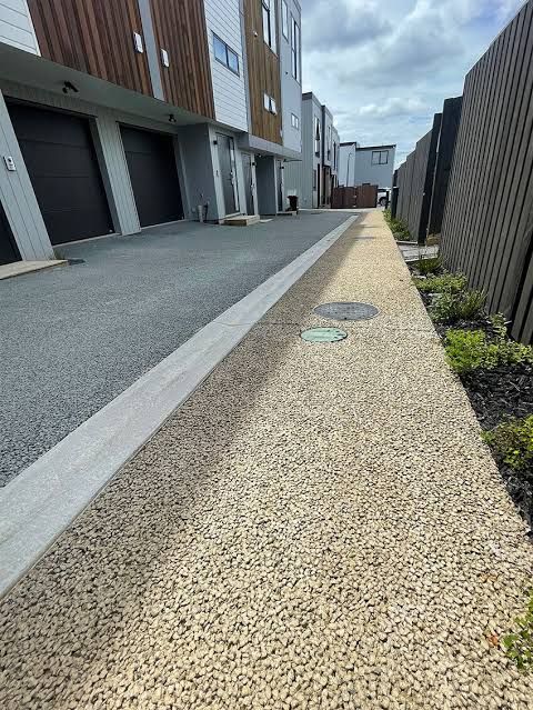 Driveway Installation