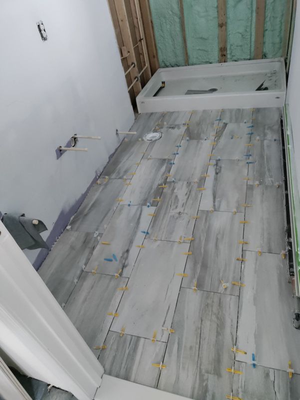Bathroom Renovation