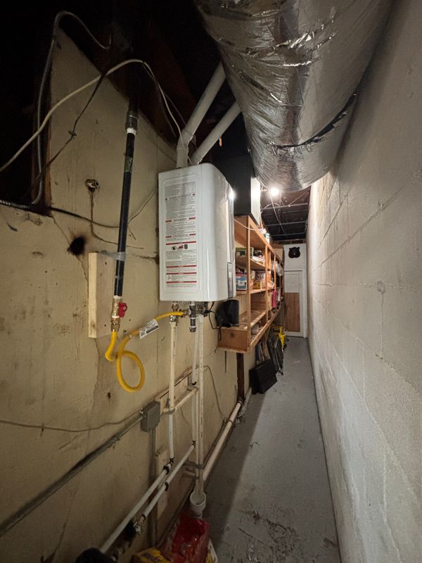 Leak Detection & Repair