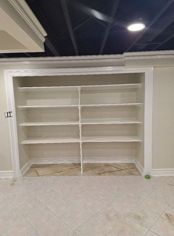 Interior Renovations