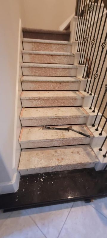Custom Staircase Design