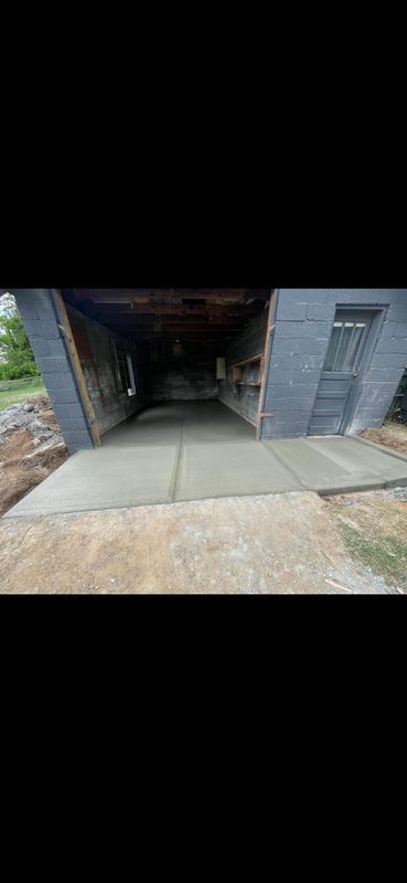 Concrete Repair