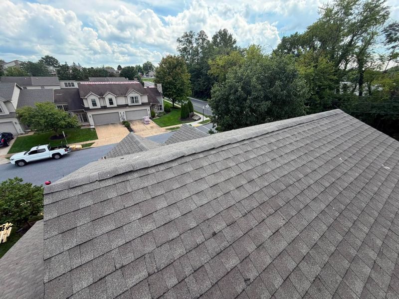 Roofing Installation
