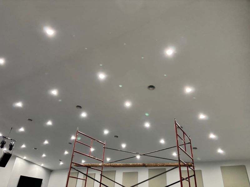 Lighting Installation & Repair