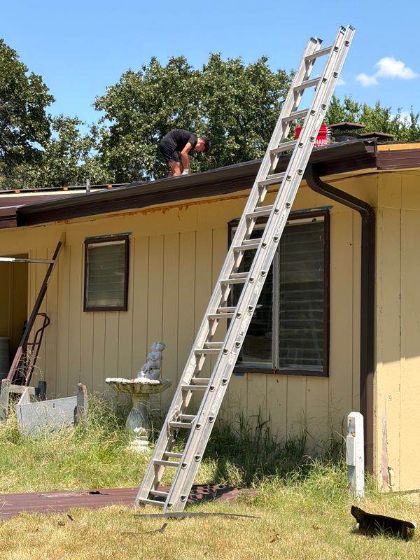 Roofing Repairs