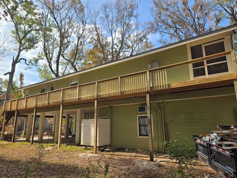 Deck & Patio Installation