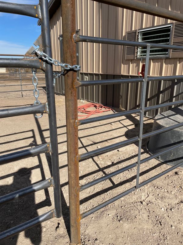 Commercial Chain Link Fencing