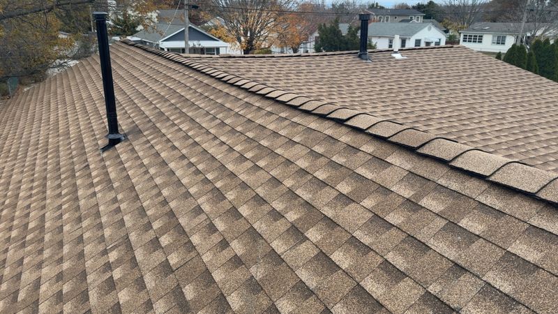 Roofing Installation