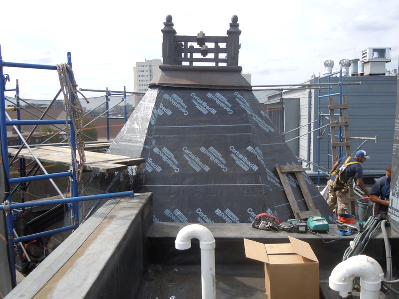 Roofing Repairs