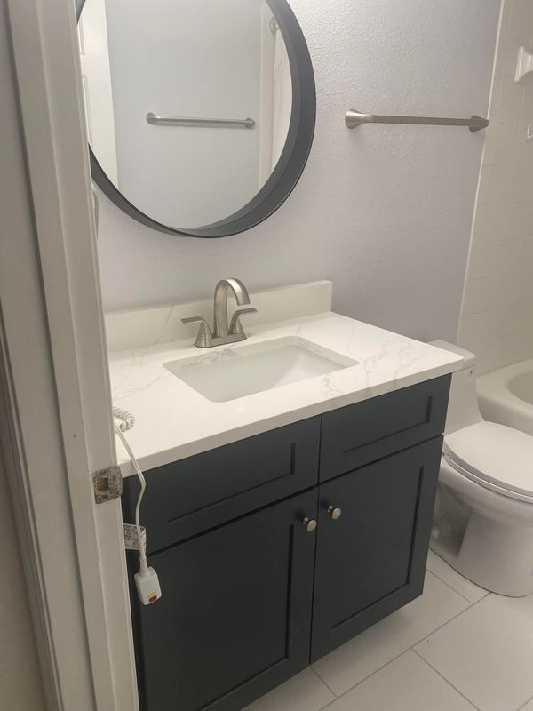 Bathroom Renovations 