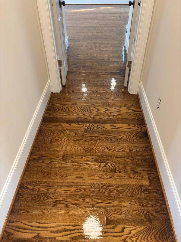 Hardwood Flooring