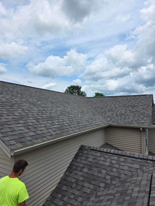 Roofing Replacement