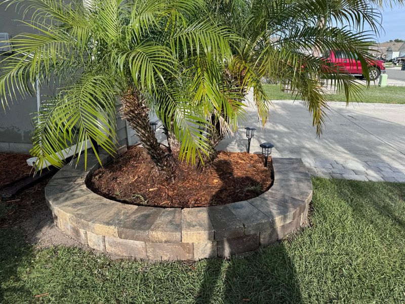 Retaining Wall Construction