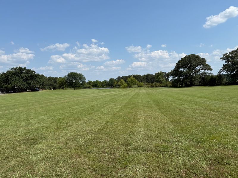 Mowing